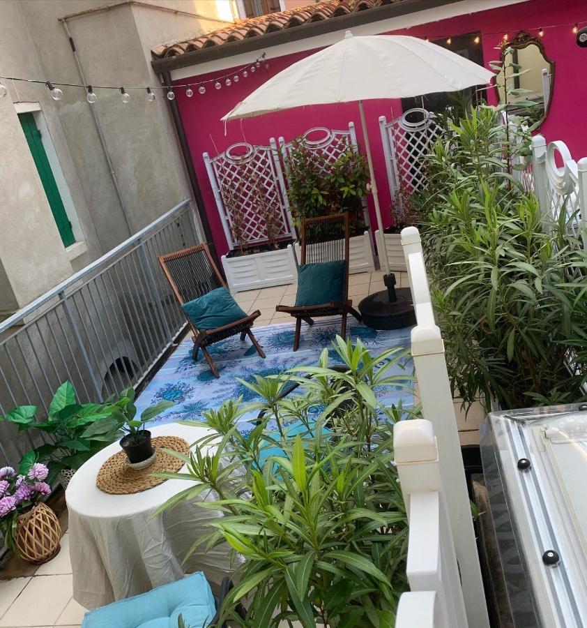 Dimora Fattorini B&B Chioggia Exterior photo